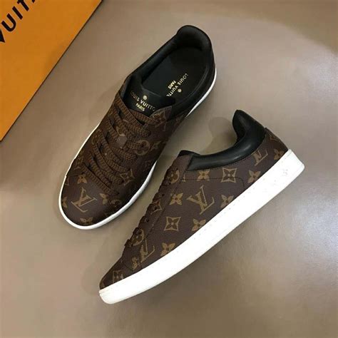 louis vuitton zapatillas hombre|tenis Louis Vuitton originales.